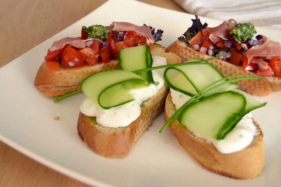 Bruschetta