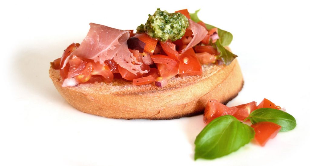 Bruschetta