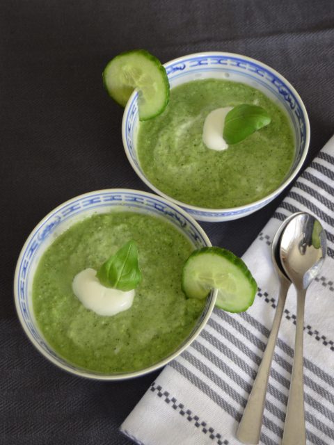 Green Gazpacho