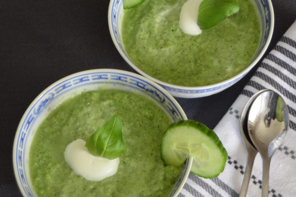 Green Gazpacho