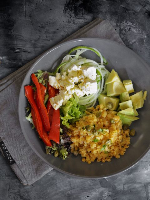 Buddha Bowl