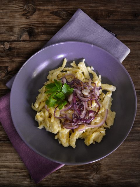 Käsespätzle