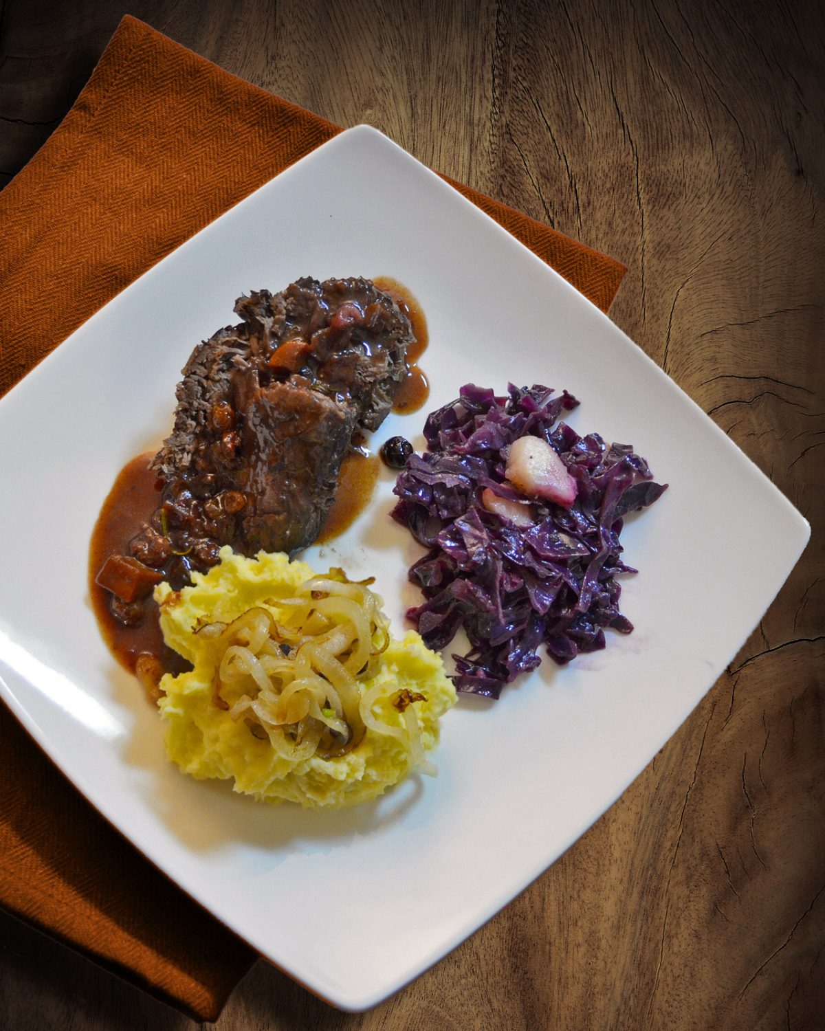 Sauerbraten