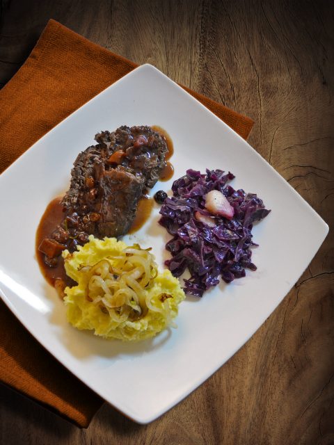 Sauerbraten