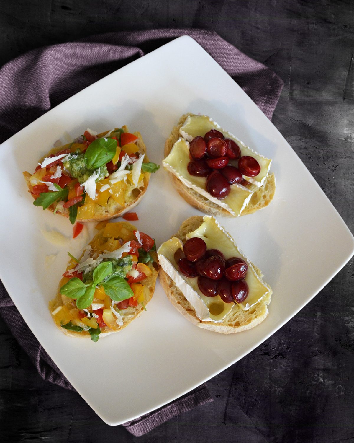 Bruschetta