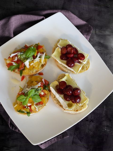 Bruschetta