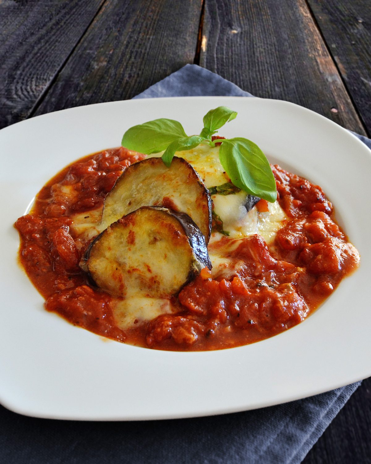 Parmigiana di Melanzane