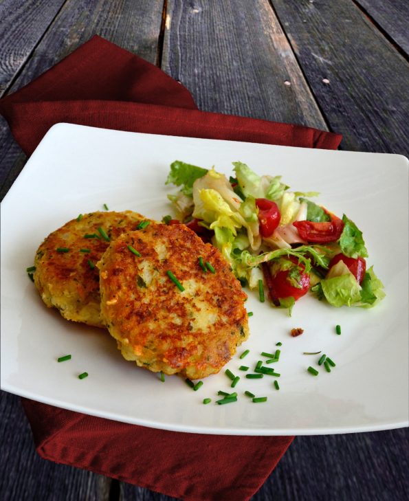 Tiroler Kaspressknödel