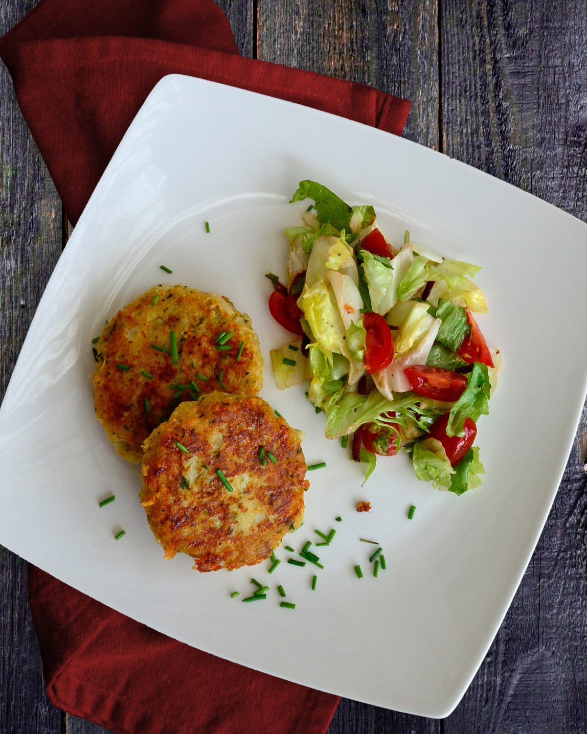 Tiroler Kaspressknödel