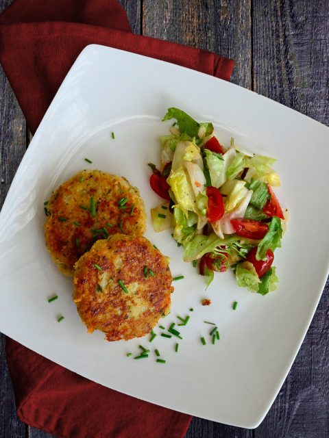 Tiroler Kaspressknödel