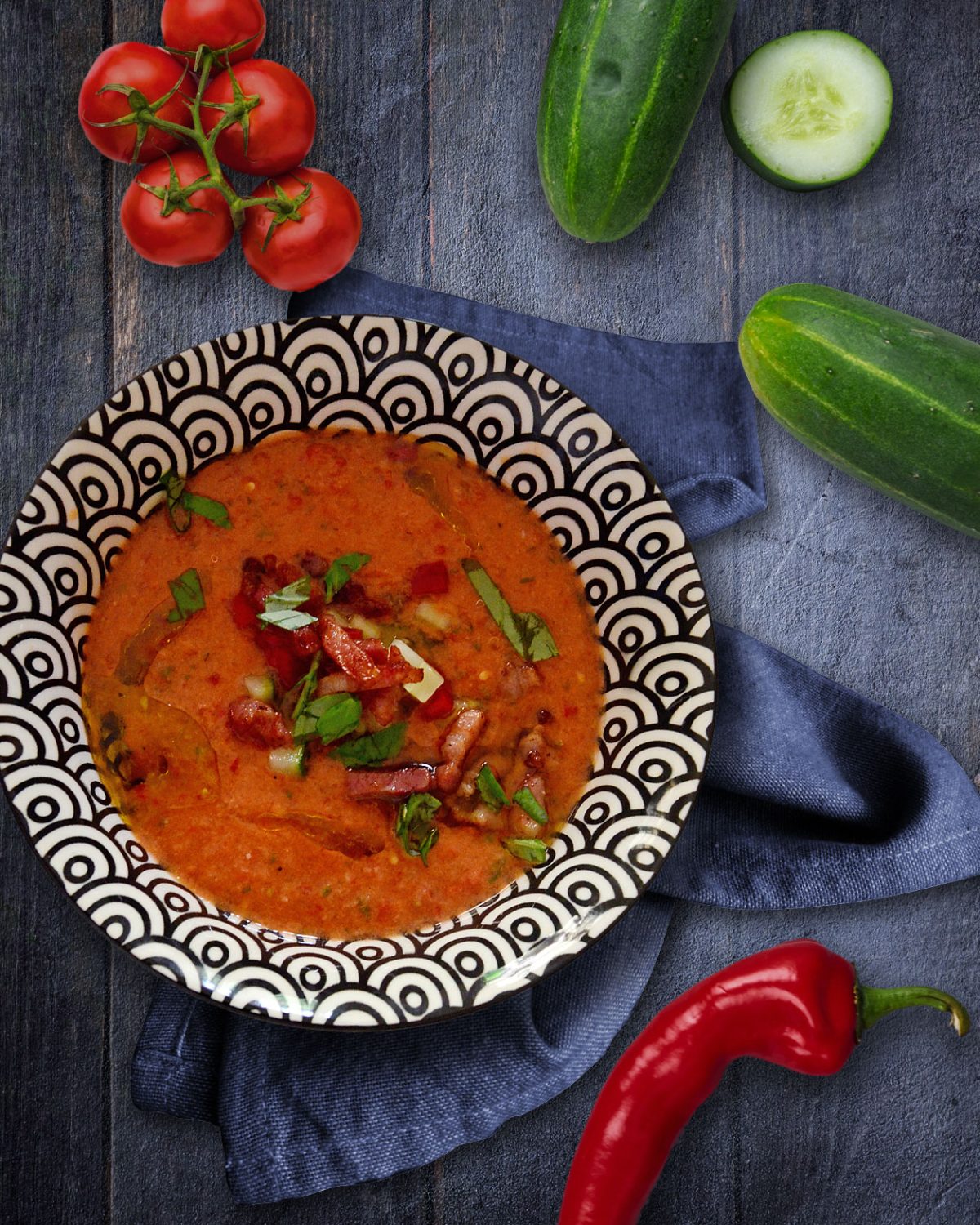 Gazpacho Andaluz