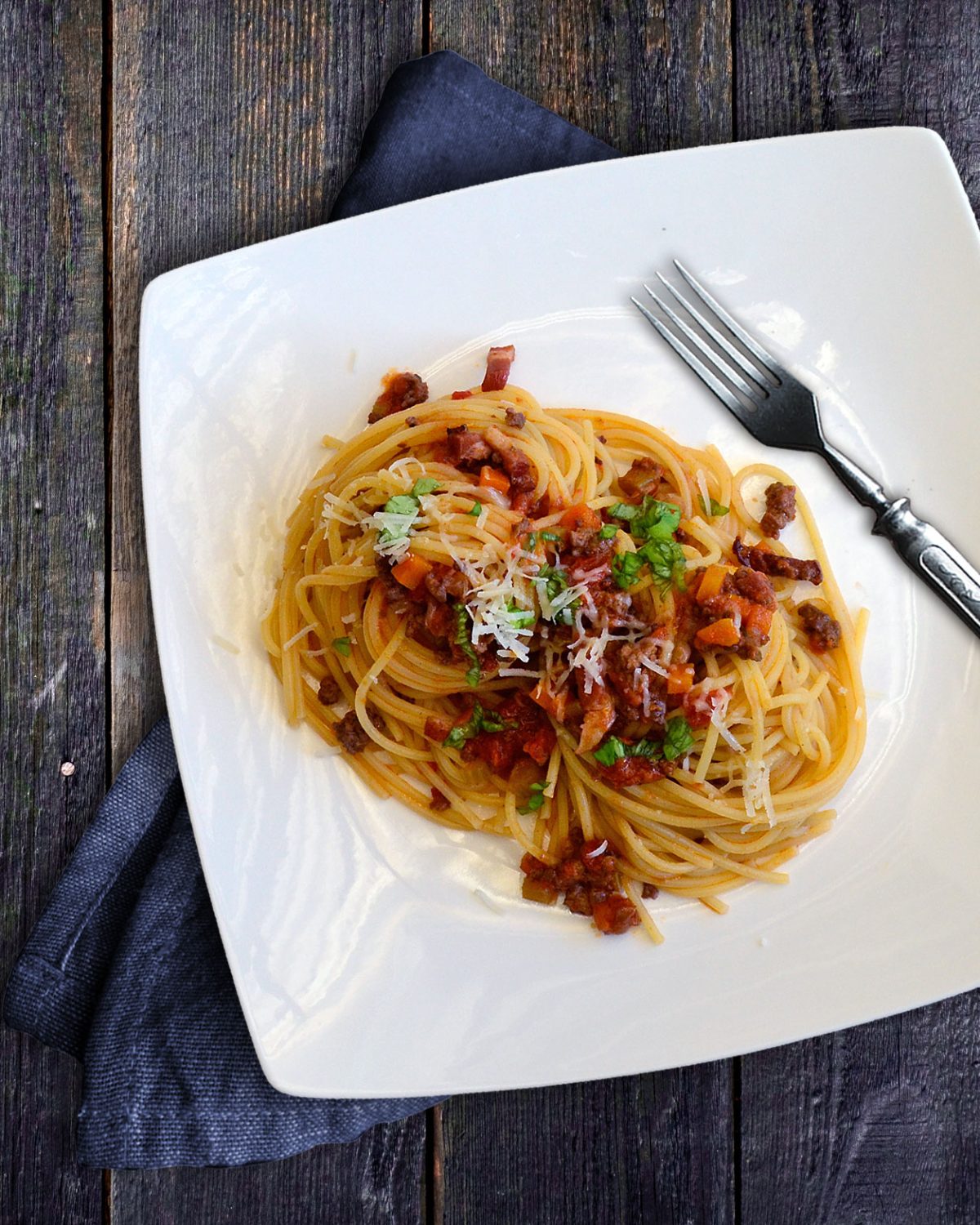 Spaghetti Bolognese