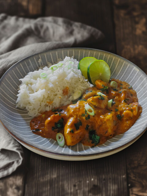 Butter Chicken