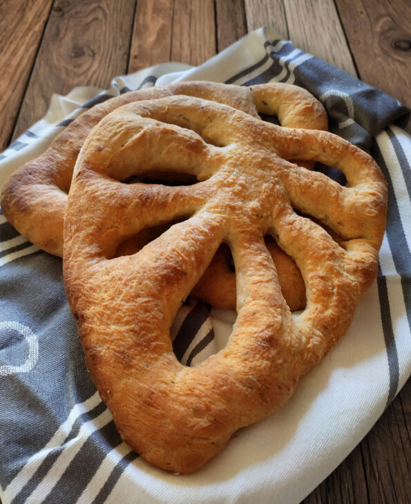 Fougasse