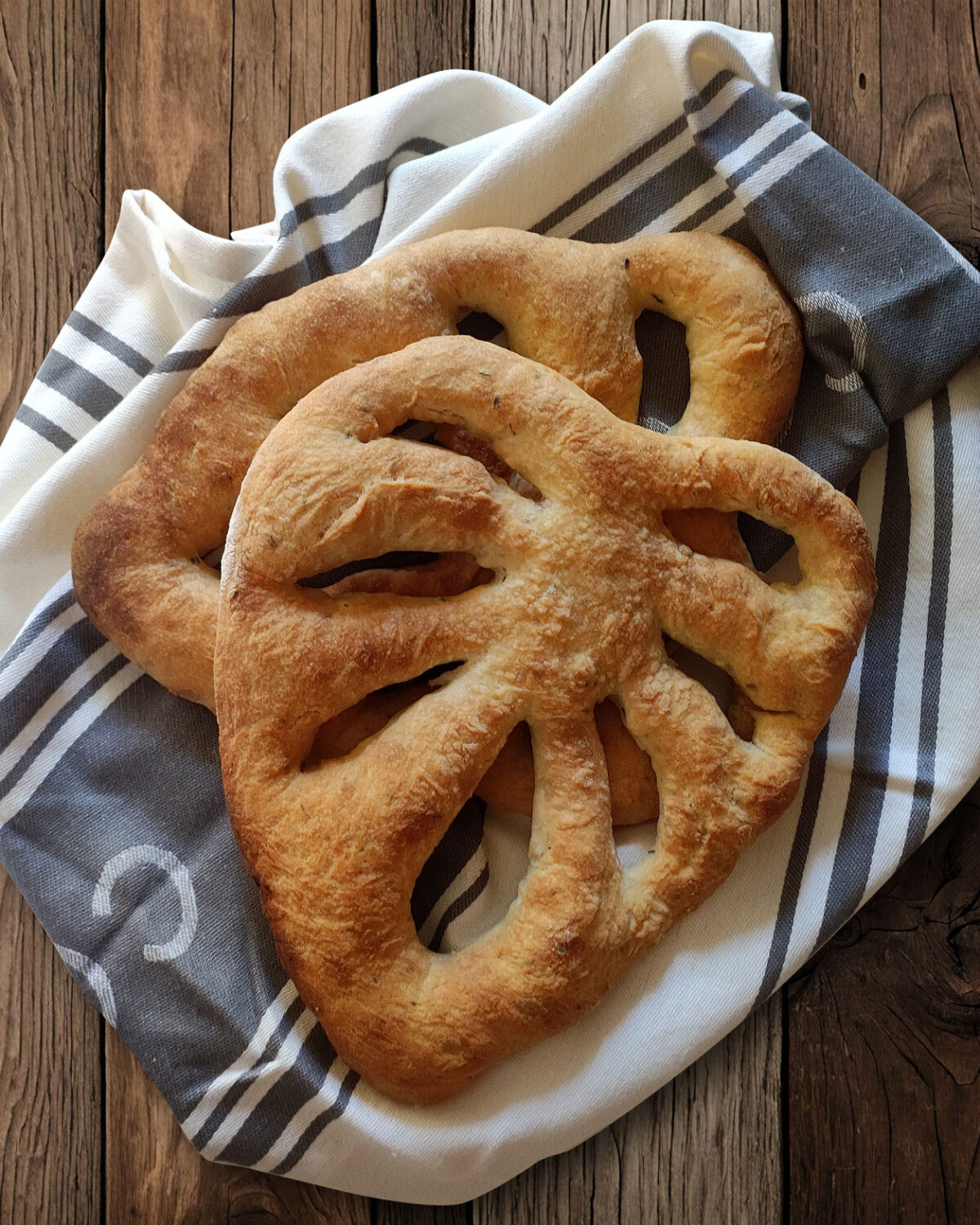 Fougasse