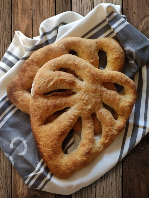 Fougasse