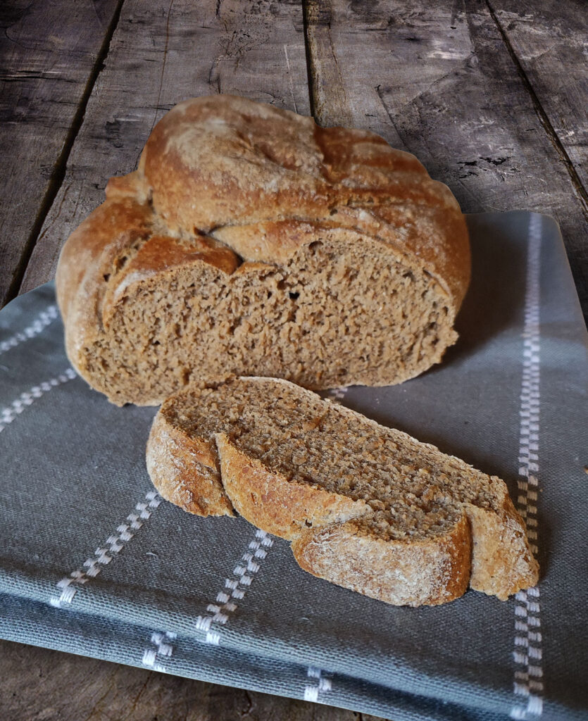 Roggenmischbrot