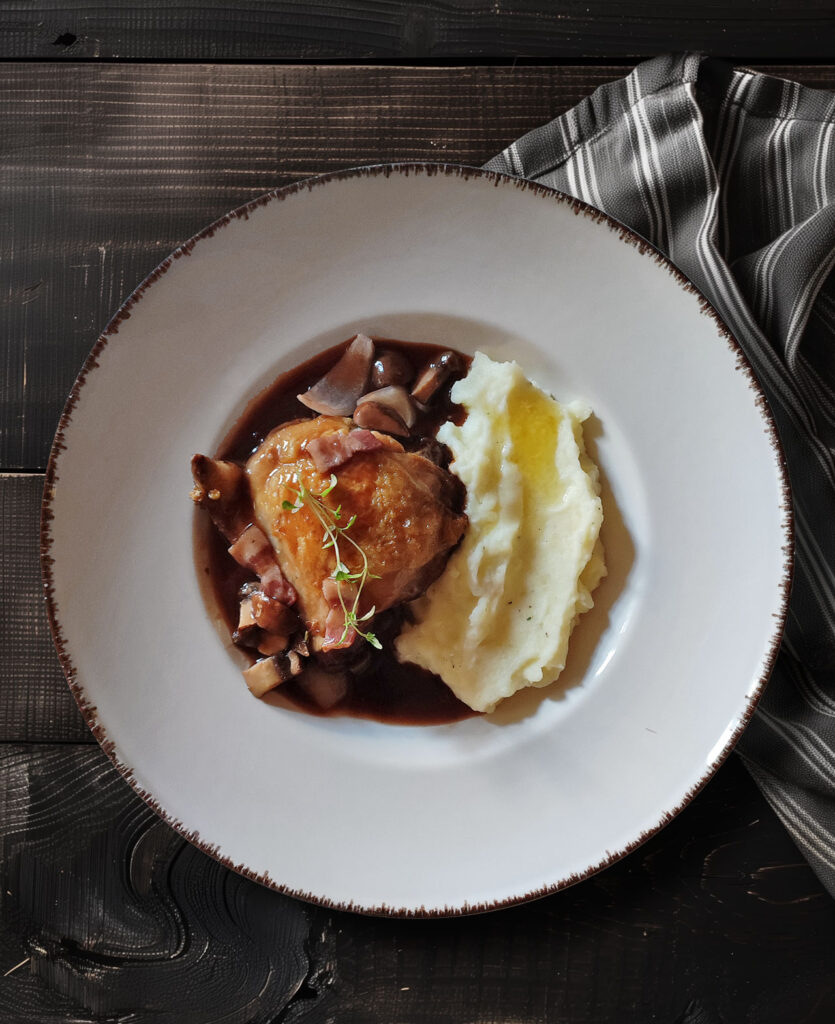 Coq au Vin