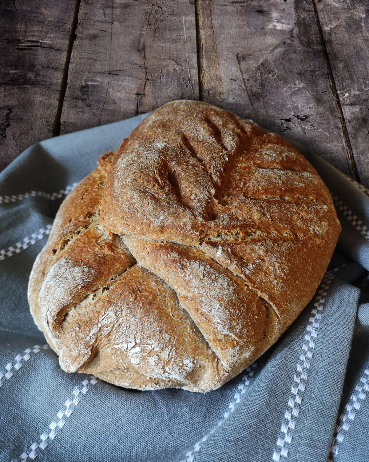 Roggenmischbrot