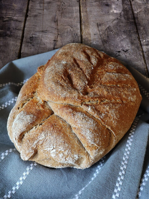 Roggenmischbrot